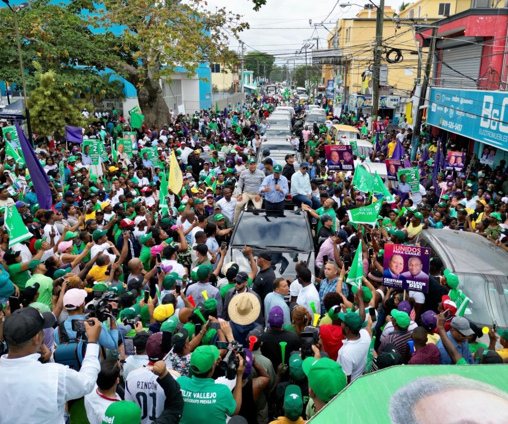 Leonel irá a las provincias del Sur este fin de semana en apoyo a candidatos municipales