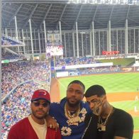Serie del Caribe: Personalidades se dan cita al partido RD vs PR - Noticias de hoy en República Dominicana | De Último Minuto