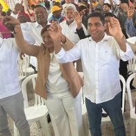 Frente Amplio oficializa candidatura de Kelvin Cruz candidato a alcalde de La Vega - Noticias de hoy en República Dominicana | De Último Minuto
