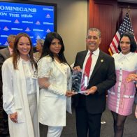 Marleen Lorenzo participa en 6ta edición de Dominicanos en el Capitolio - Noticias de hoy en República Dominicana | De Último Minuto