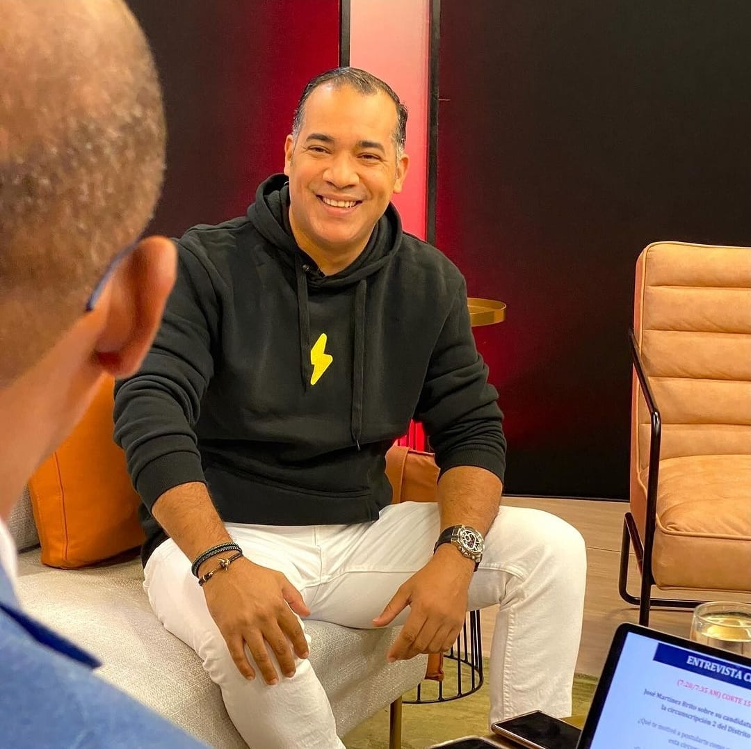 José Martínez Brito aboga por levantar la restricción de importación de armas de fuego - Noticias de hoy en República Dominicana | De Último Minuto