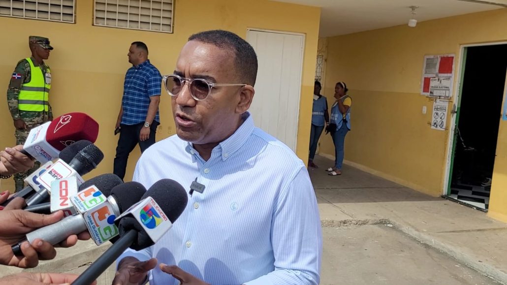 Víctor Pichardo dice PRM saldrá “fortalecido y victorioso” de este proceso electoral