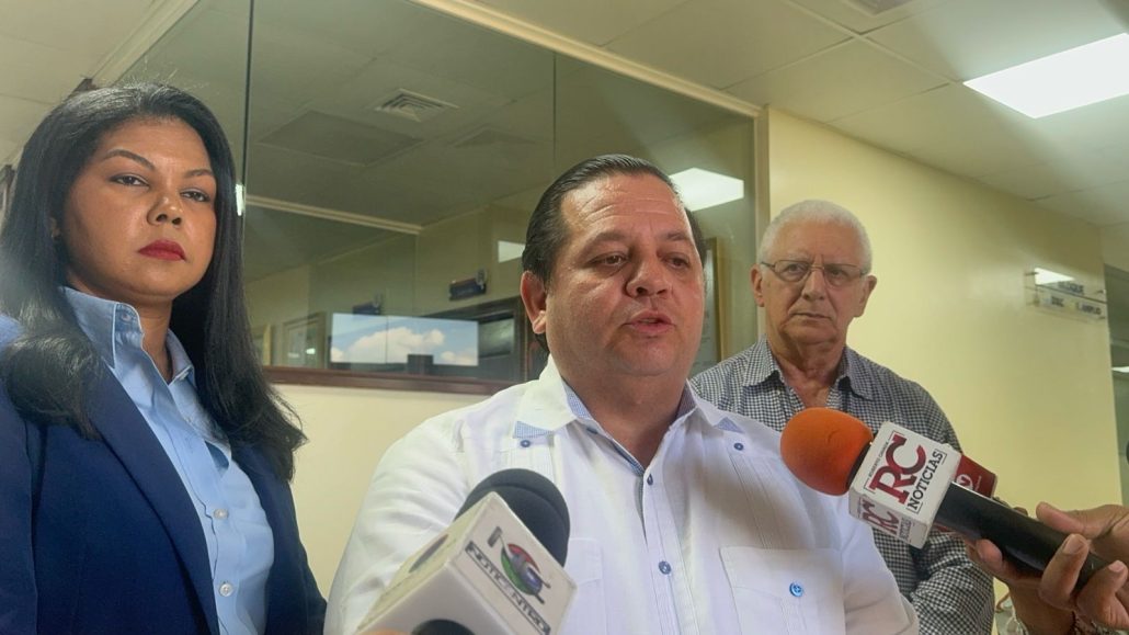 SCJ libera al diputado Gregorio Domínguez de acusaciones de agresión
