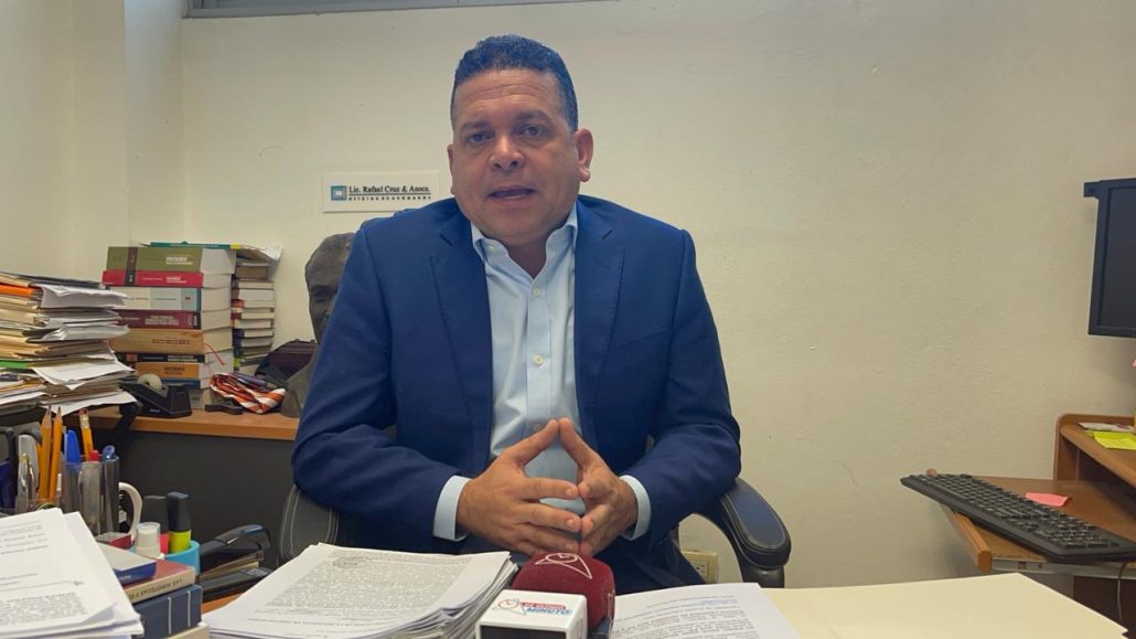 Secretario General del PRSC atribuye a falta de propuestas de la oposición baja votación en municipales