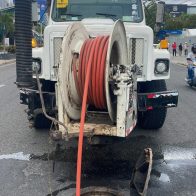 Caasd resuelve mal estado de cloaca cerca del Congreso Nacional - Noticias de hoy en República Dominicana | De Último Minuto