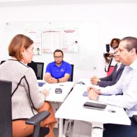 Ministro de Salud y OPS coordinan plan estratégico contra el dengue - Noticias de hoy en República Dominicana | De Último Minuto