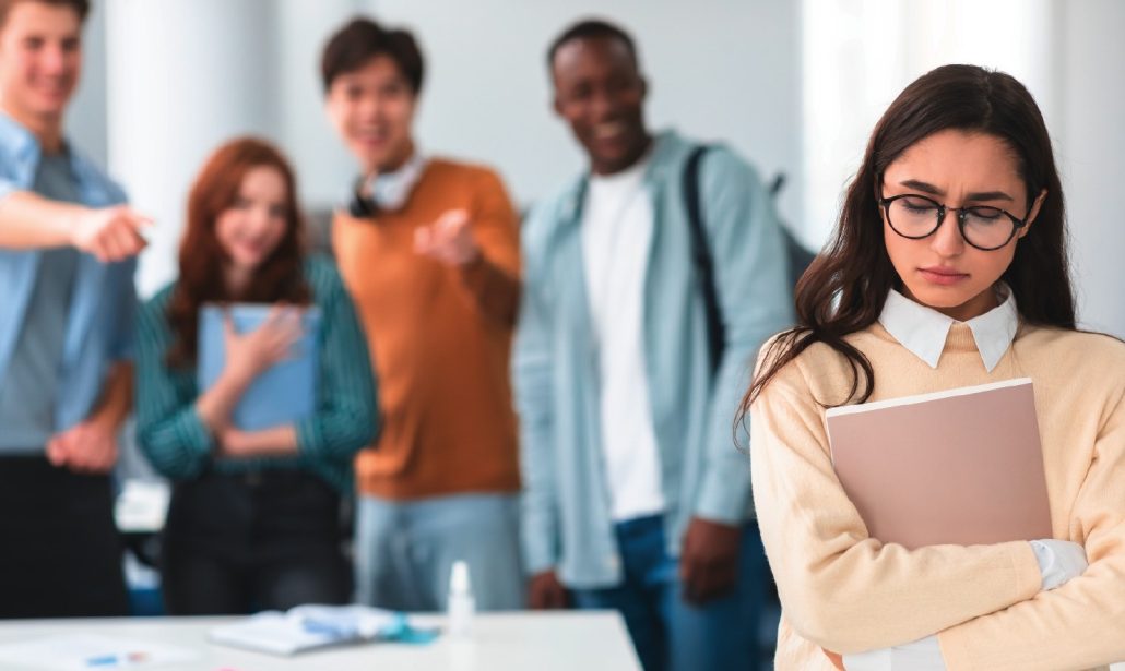 Impacto en la salud mental en la juventud por el acoso