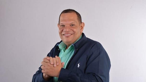 Alcalde Carlos Guzmán