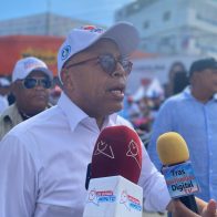 Alfredo Pacheco afirma Carolina Mejía ganará elecciones con más del 60% de los votos - Noticias de hoy en República Dominicana | De Último Minuto
