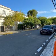 Alrededores de la casa de Abinader lucen en calma previo a rendición de cuentas - Noticias de hoy en República Dominicana | De Último Minuto