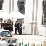 Nietos rinden emotivo despedida a Piñera en misa fúnebre y destacan su faceta juguetona - Noticias de hoy en República Dominicana | De Último Minuto
