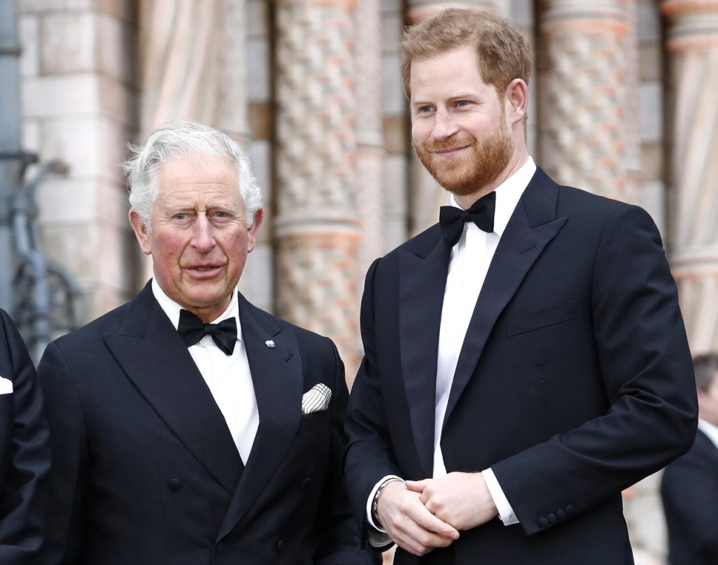El príncipe Harry no podrá desempeñar un rol temporal en la Monarquía