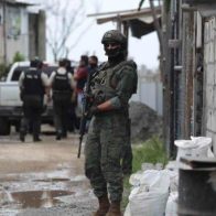 Casi 9.000 detenciones en 42 días de 'conflicto armado' en Ecuador contra la criminalidad - Noticias de hoy en República Dominicana | De Último Minuto