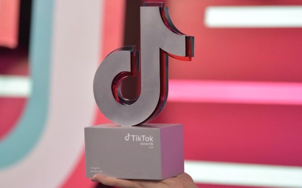 Premios TikTok reúnen a los mejores influyentes latinoamericanos