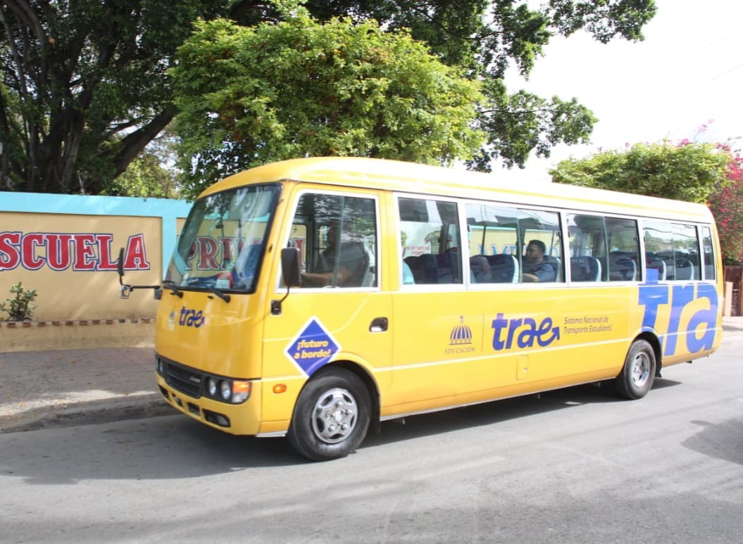 TRAE incorporará 717 nuevos autobuses para expandirse a otras provincias del país
