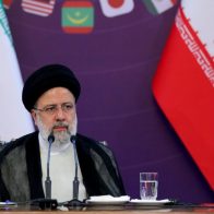 El presidente iraní reitera que no quiere empezar una guerra, pero responderá a las amenazas