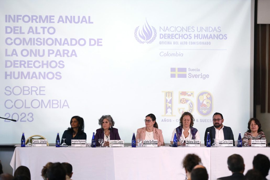 ONU alerta sobre aumento de violencia en Colombia a pesar de las medidas del Gobierno