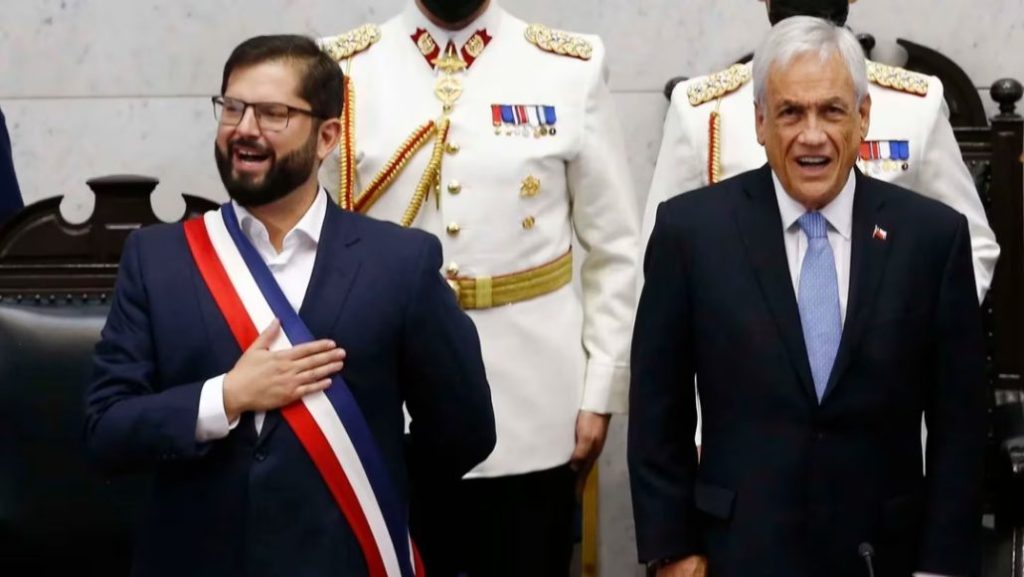 Sebastián Piñera, en imágenes: desde sus encuentros con líderes del mundo hasta su abrazo con los mineros rescatados | De Último Minuto