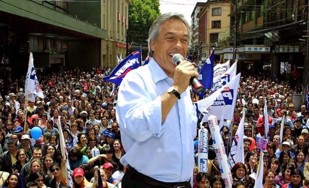 Sebastián Piñera, en imágenes: desde sus encuentros con líderes del mundo hasta su abrazo con los mineros rescatados | De Último Minuto