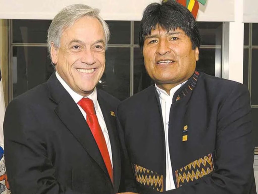 Sebastián Piñera, en imágenes: desde sus encuentros con líderes del mundo hasta su abrazo con los mineros rescatados | De Último Minuto