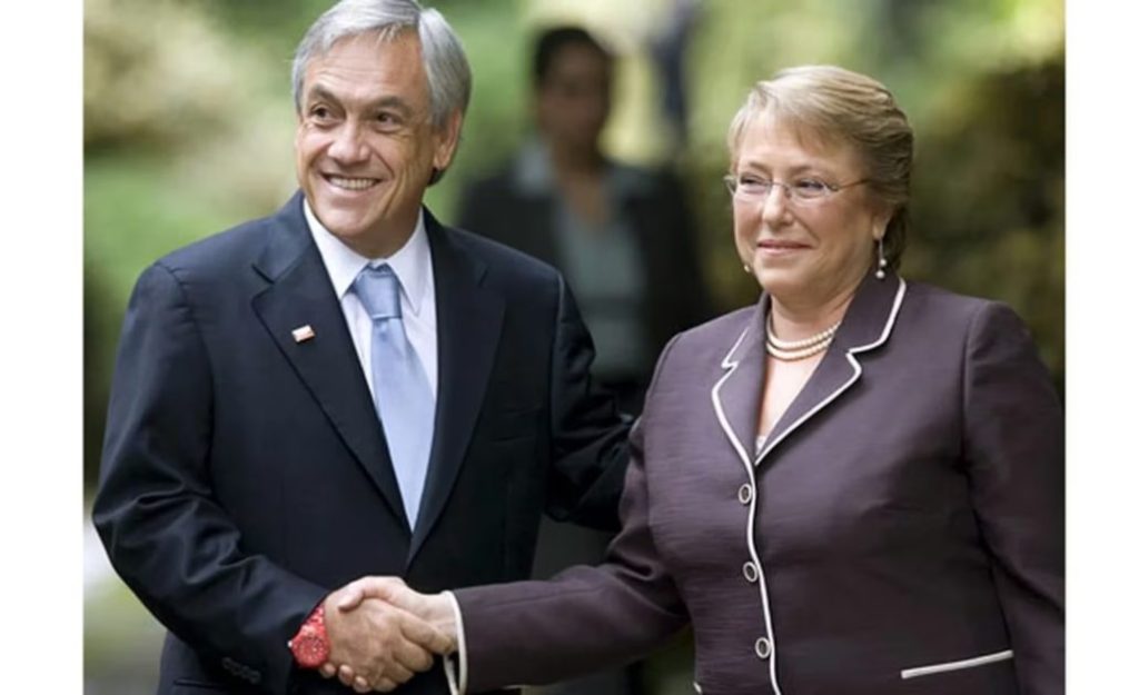 Sebastián Piñera, en imágenes: desde sus encuentros con líderes del mundo hasta su abrazo con los mineros rescatados | De Último Minuto