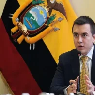 Noboa realiza cambios en su actual Gabinete tras ser reelegido como presidente de Ecuador