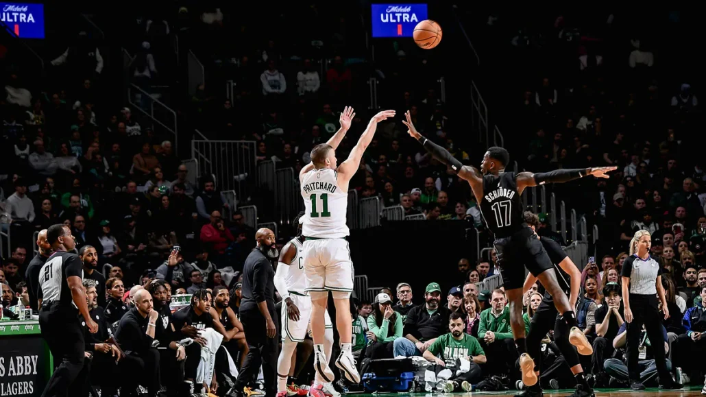 San Valentín trae rosas para los Celtics, los Lakers y los Mavericks