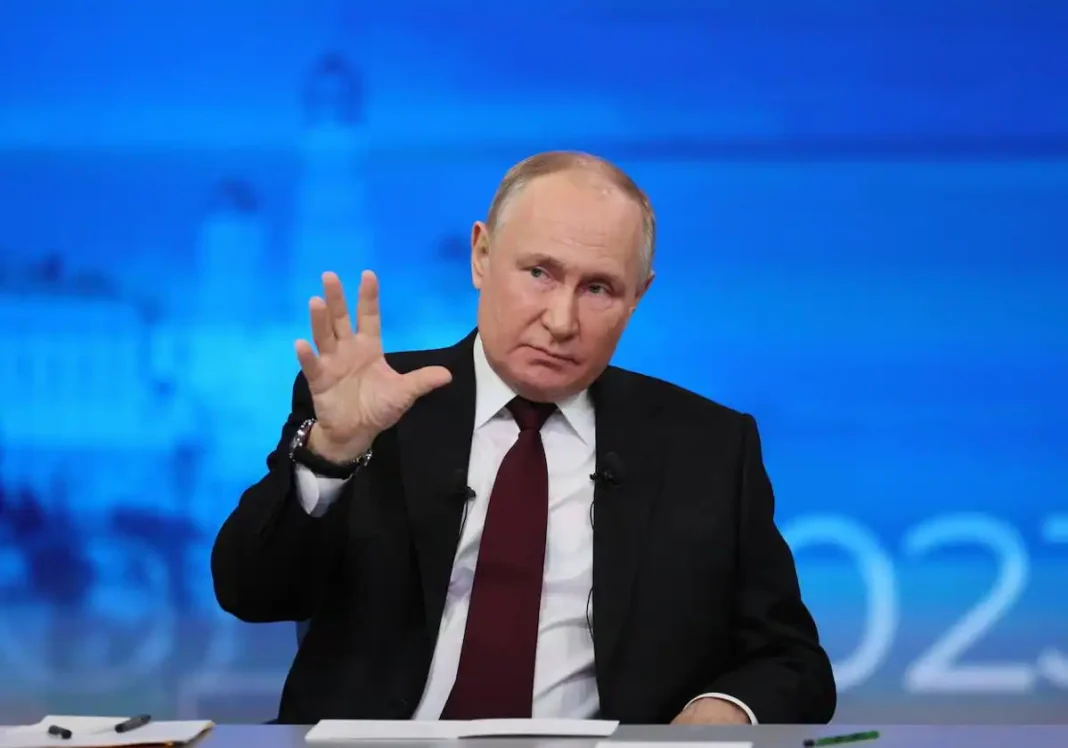 Putin pronunciará el 29 de febrero el discurso sobre el estado de la nación