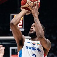 Selección de baloncesto dominicana