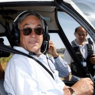 Fiscalía entrega autopsia a la familia y prosigue investigación del accidente de Piñera