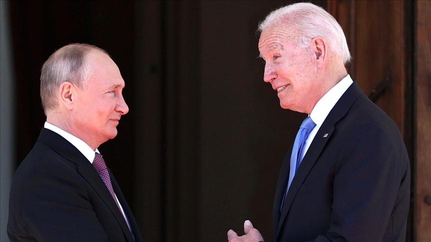 Rusia acusa a Biden de comportarse 