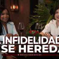 ¿PORQUÉ EL SER HUMANO ES INFIEL ANA SIMÓ COMPARTE UNA COPA CON GISELLE CASTRO - 1280x720