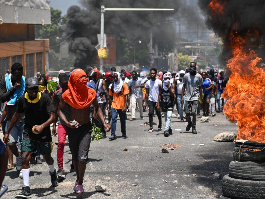 Tensa calma en Haití por temor a que se reproduzca la violencia de las últimas jornadas