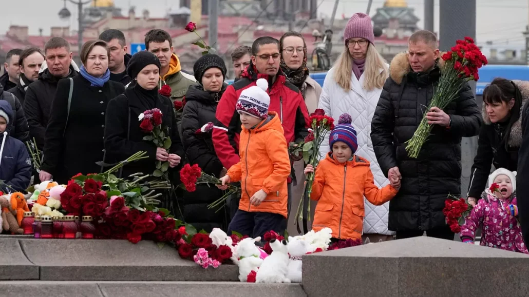 Ascienden a 140 los muertos por el atentado terrorista de Moscú