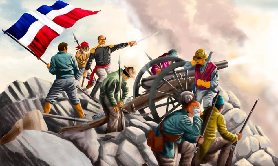 180 años de la Batalla del 30 de Marzo, un logro que consolidó la Independencia Nacional