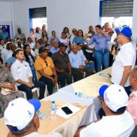 Comando Frentes Sectoriales del PRM Coordinado por Fredy Fernández inicia recorrido nacional