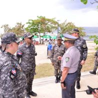 Director general PN elogia comportamiento ciudadano en asueto de Semana Santa