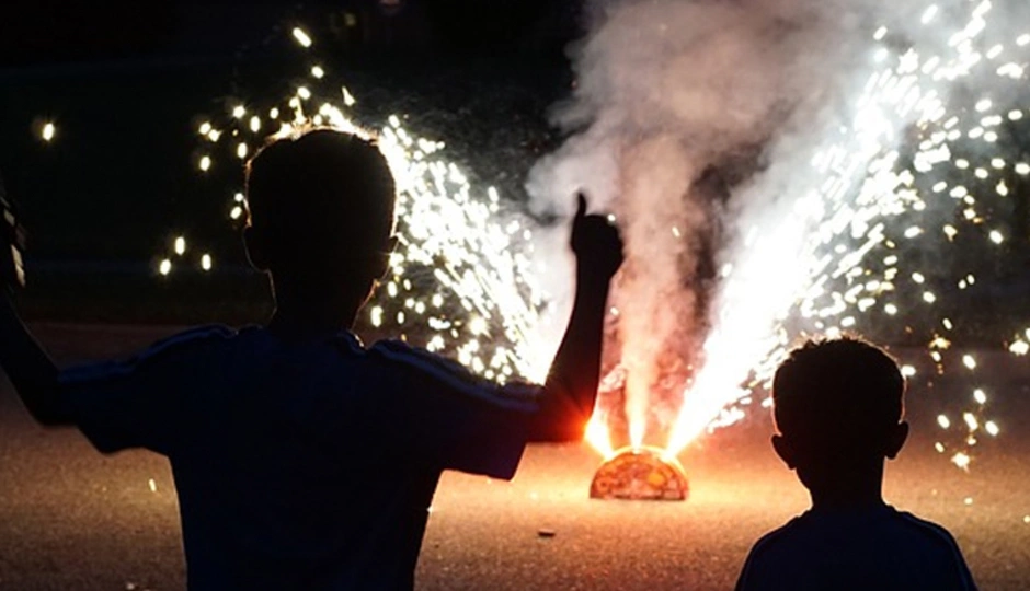 ¡Atención! El riesgo en la flexibilización del uso de fuegos artificiales