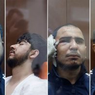 Las espeluznantes torturas que sufrieron los acusados del atentado en Moscú - Noticias de hoy en República Dominicana | De Último Minuto