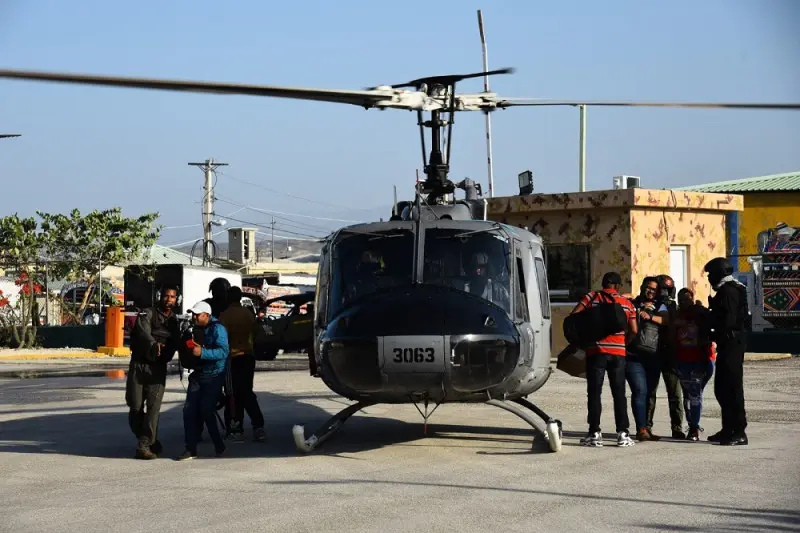 China evacúa a 24 ciudadanos chinos de Haití ante la tensa situación del país