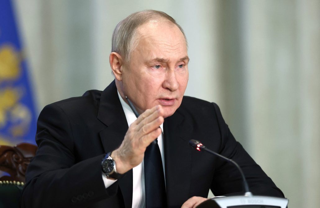 Putin y el líder maliense acuerdan intensificar la cooperación tras el atentado de Moscú
