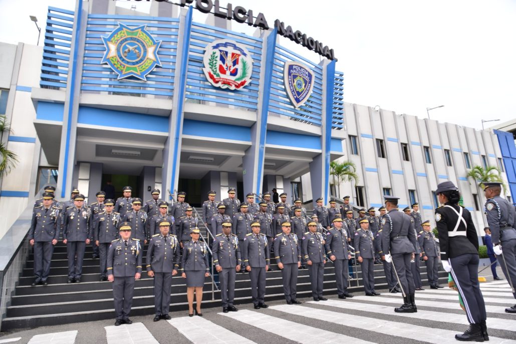 PN celebra el 88avo aniversario de su creación mostrando avances en su proceso de transformación