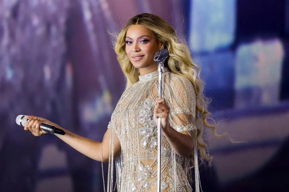 Beyoncé recibirá el Premio a la Innovación en los iHeartRadio