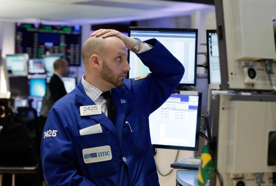 Wall Street abre en rojo y el Dow Jones baja un 0.47%