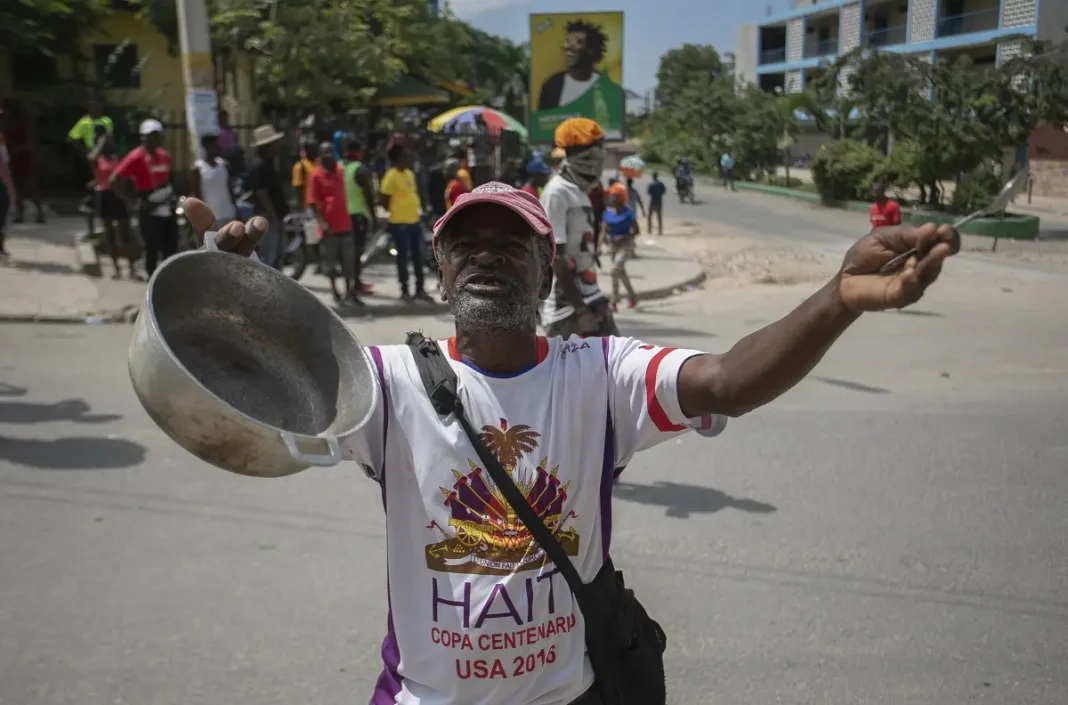 Save the Children: una de cada cinco familias en Puerto Príncipe está al borde del hambre