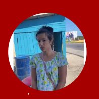 Mujer desaparecida en Nagua busca reunirse con su familia