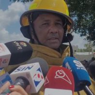 Intendente de los Bomberos asegura seis bloques del penal La Victoria resultaron totalmente afectados