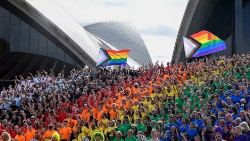 El estado más poblado de Australia prohíbe las terapias para cambiar de orientación sexual