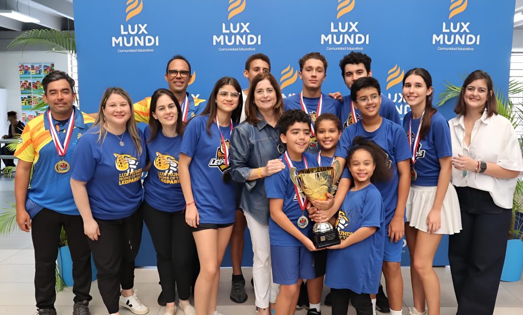 Copa Lux Mundi finalizó con éxito su primera edición de la Copa de Ajedrez y Tenis de Mesa