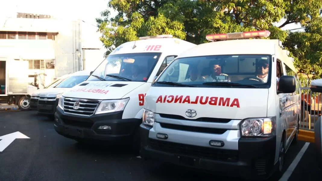 DAEH: 600 ambulancias darán asistencia durante el operativo de la Semana Santa